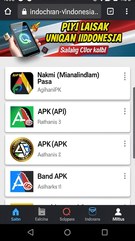 Aplikasi gendut188 Resmi: Download dan Instalasi 3