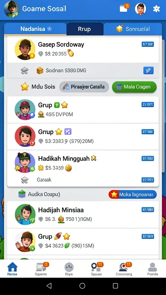 Aplikasi keristoto Resmi dan Terpercaya di Android 2