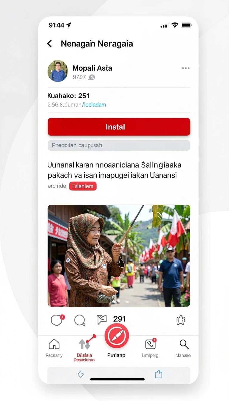 Aplikasi rpvip4 Resmi: Download dan Instalasi