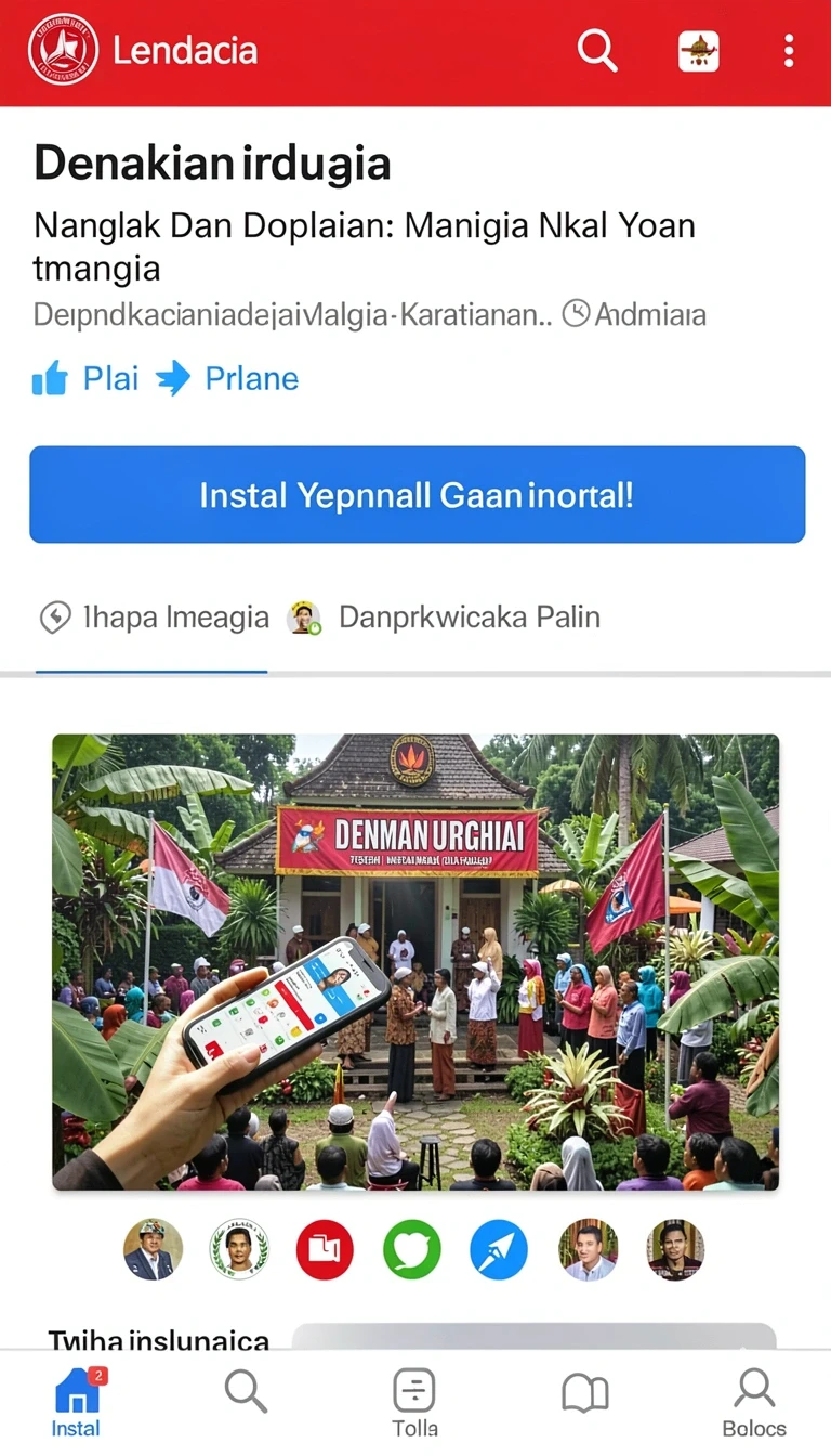 tawonbet Terbaru: Download APK Resmi dan Aman
