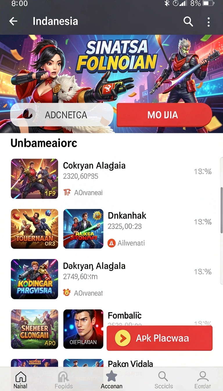 mode303 Terbaru: Download APK Resmi dan Aman